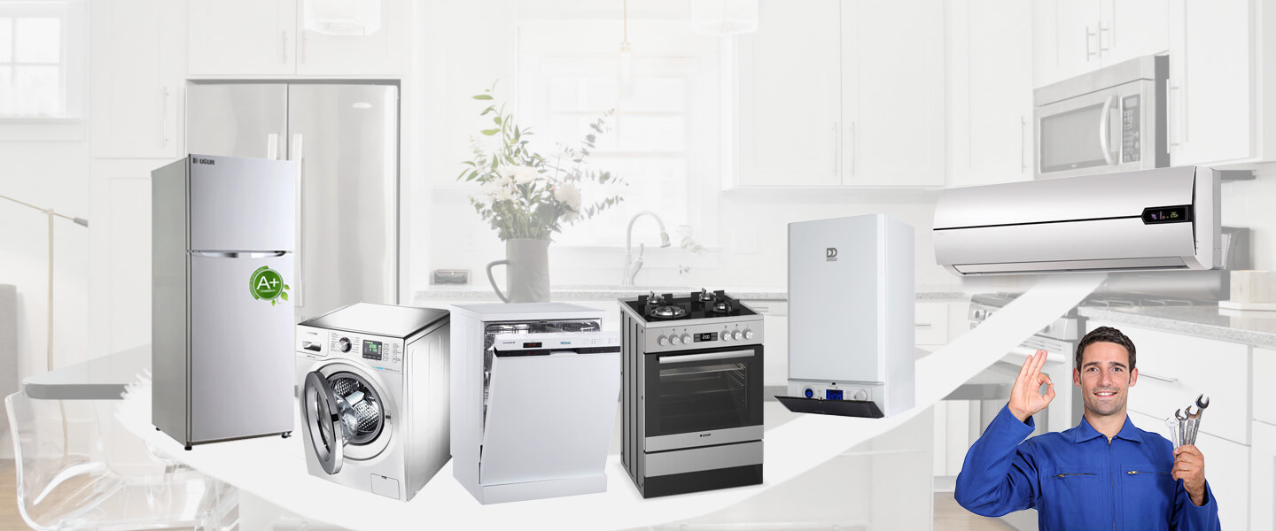 Elmalı Midea Servisi